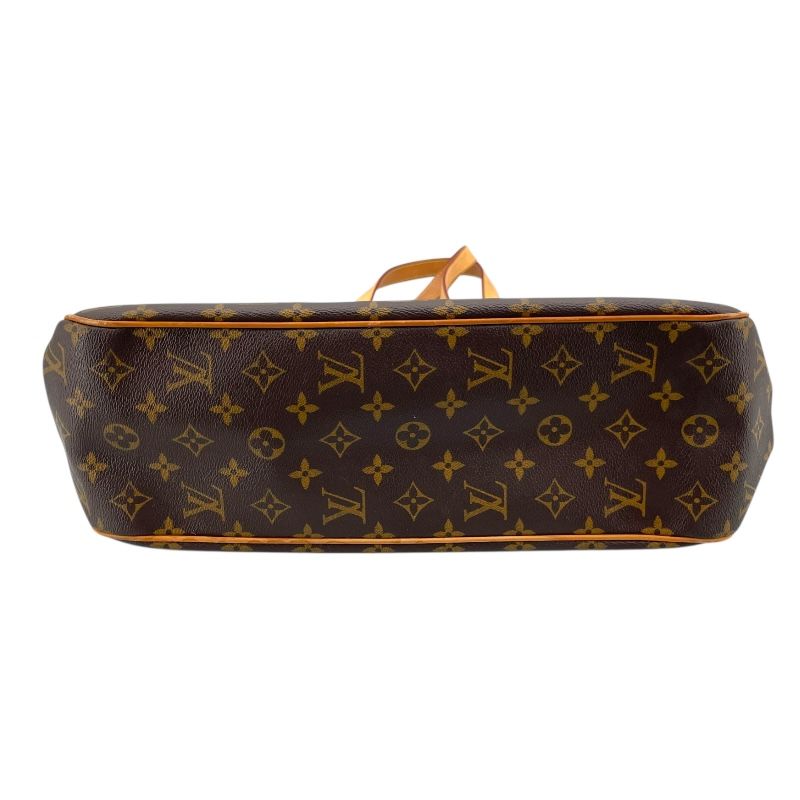 Louis Vuitton Batignolles Oriental Monogram Canvas Handbag - Brown