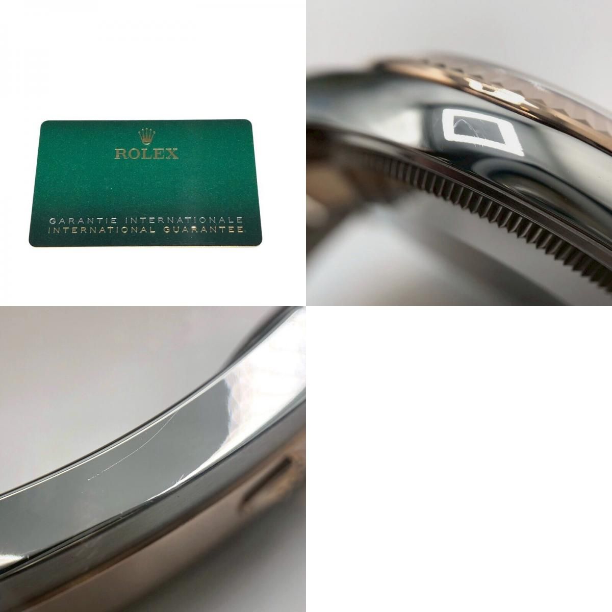 Rolex Datejust 31 Pink Dial 278271 PG/SS Ladies Watch