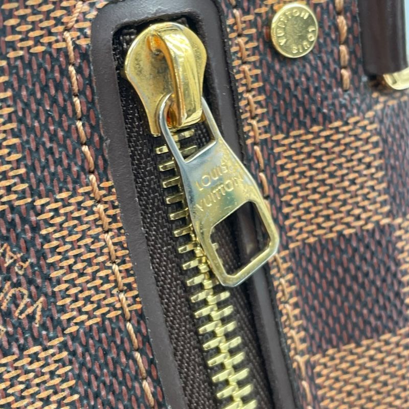 Louis Vuitton Hoxton PM Brown Damier Canvas Shoulder Bag