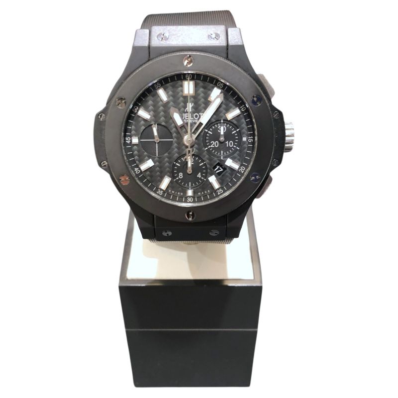Hublot Big Bang Evolution Black Magic 301CI1770RX - Luxury Timepiece