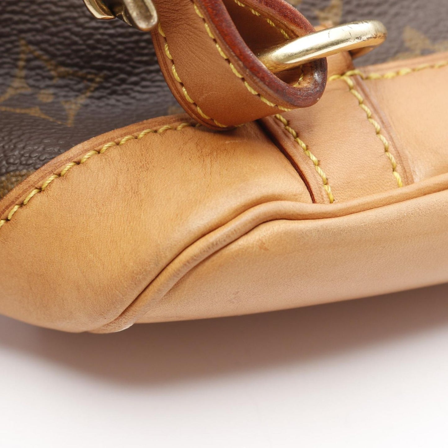 Louis Vuitton Monogram Montsouris MM Backpack - Timeless Elegance