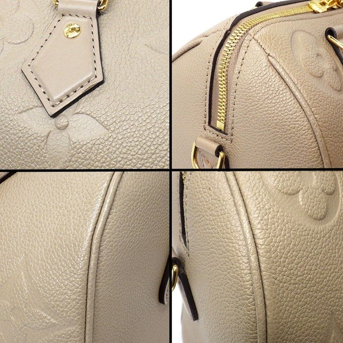 Louis Vuitton Speedy Bandoulière 25 in Turtlerail Monogram Empreinte
