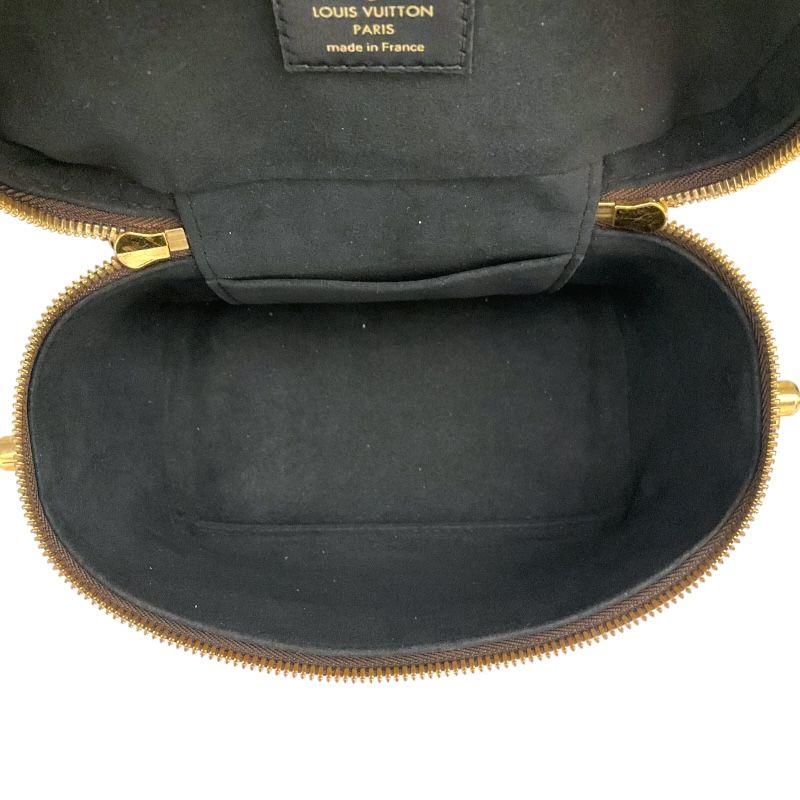 Louis Vuitton Vanity PM M45165 Monogram Canvas Shoulder Bag