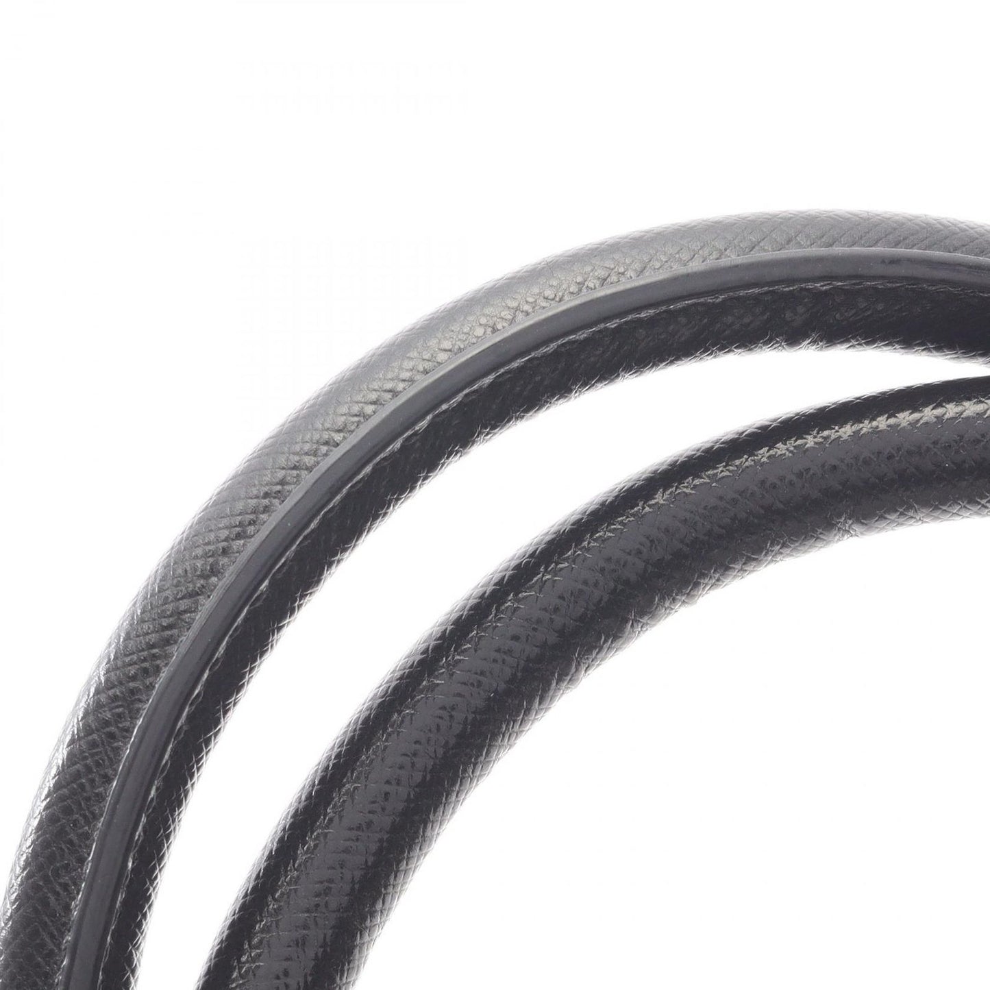 PRADA Saffiano Lux Galleria Handbag BN1801 - Timeless Black Elegance