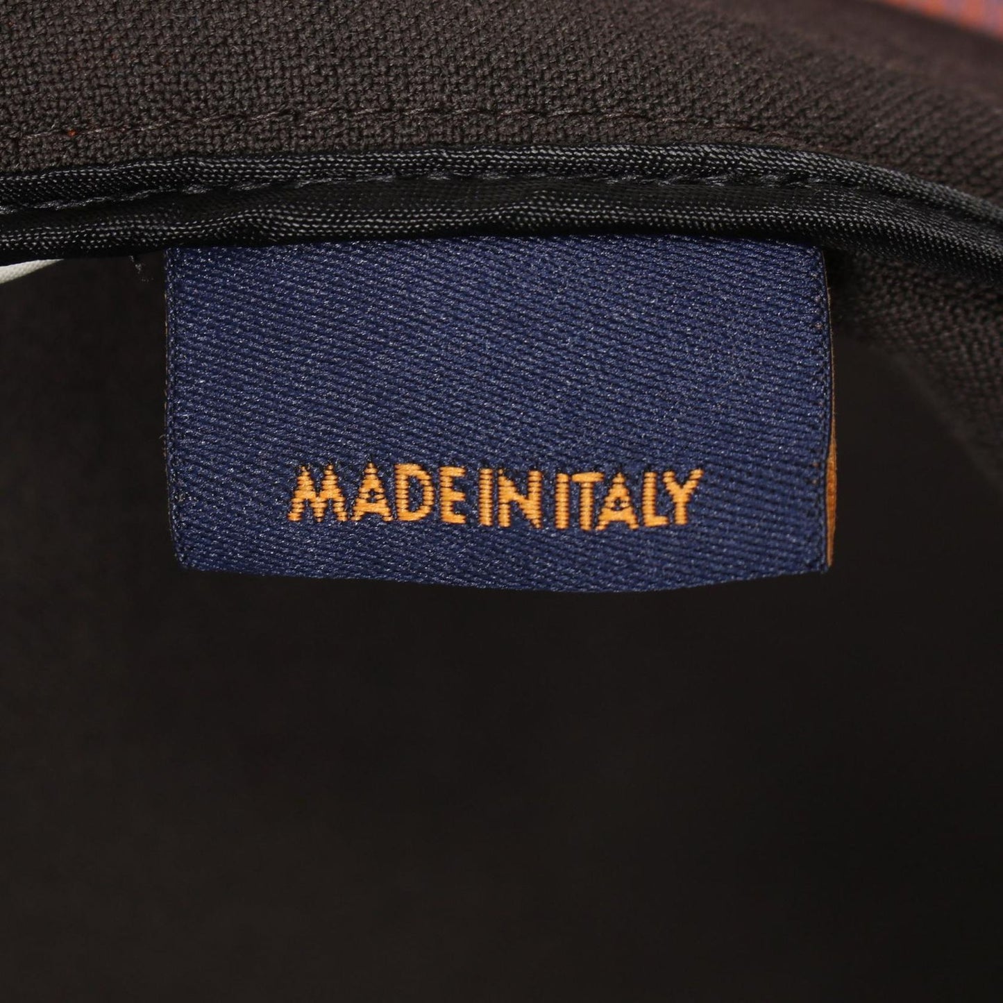 Louis Vuitton Double-Faced Overshirt Jacket - XL - Orange/Blue