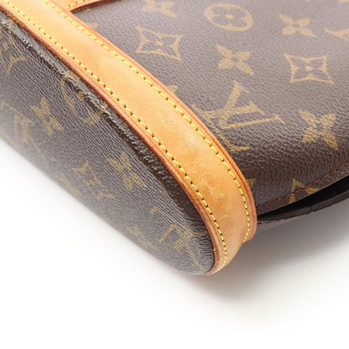 Louis Vuitton Monogram Babylon Shoulder Bag - Timeless Elegance