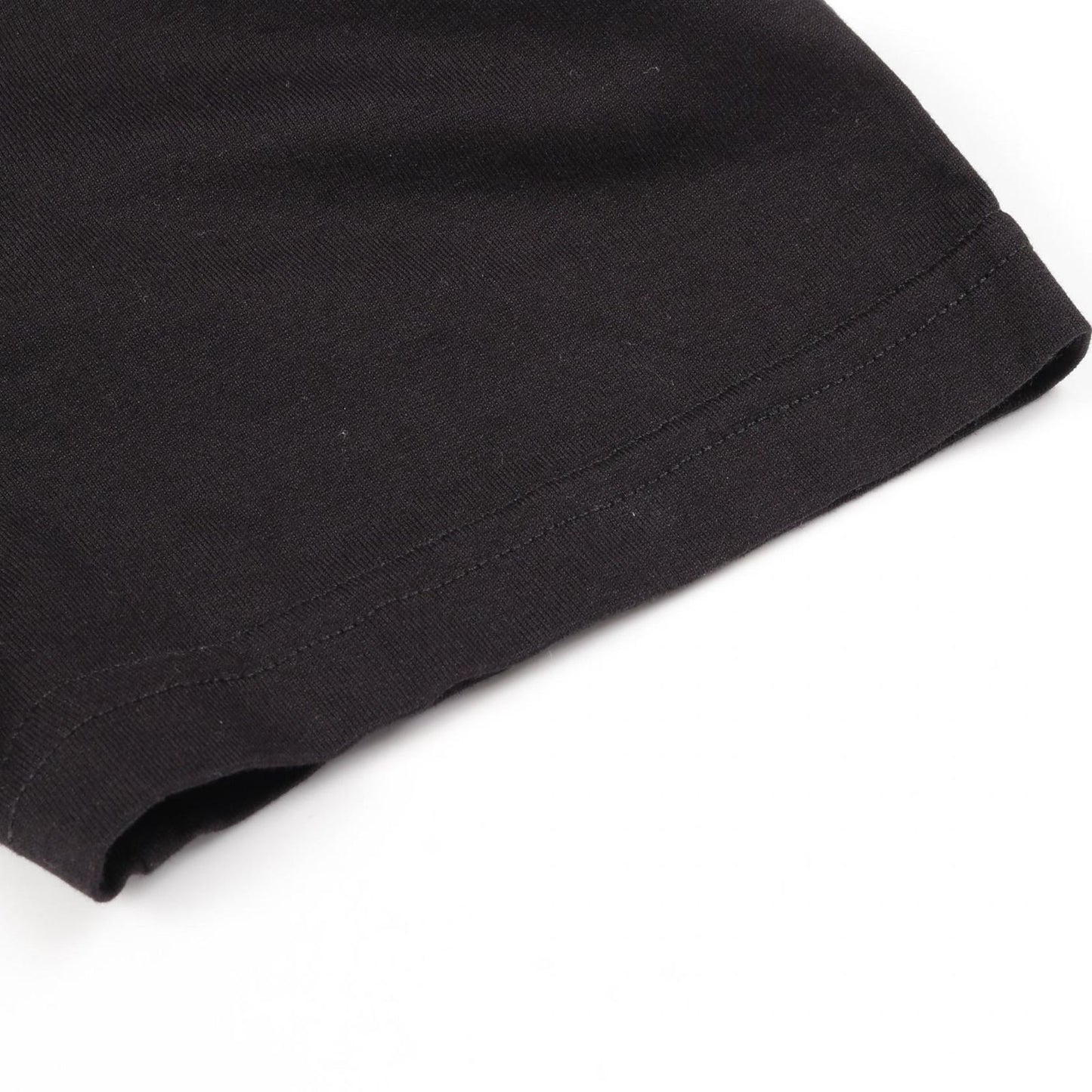 Dior x Shawn Stussy Black Cotton T-Shirt - Size S