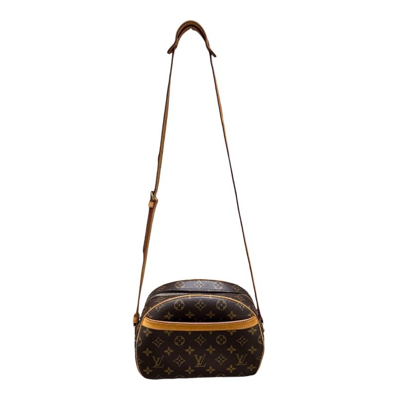 Louis Vuitton Monogram Blow Shoulder Bag - Timeless Elegance