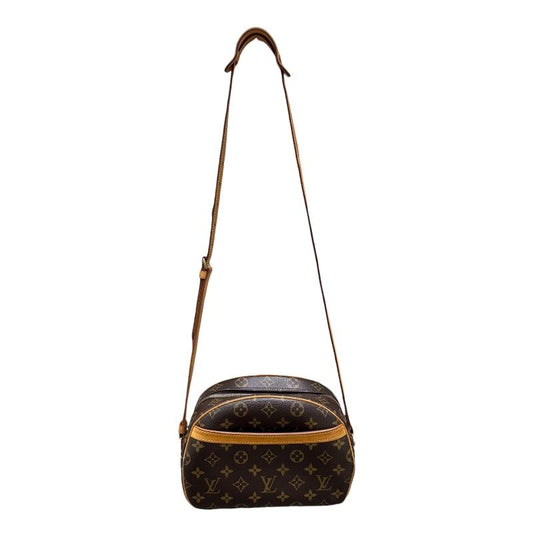 Louis Vuitton Monogram Blow Shoulder Bag - Timeless Elegance