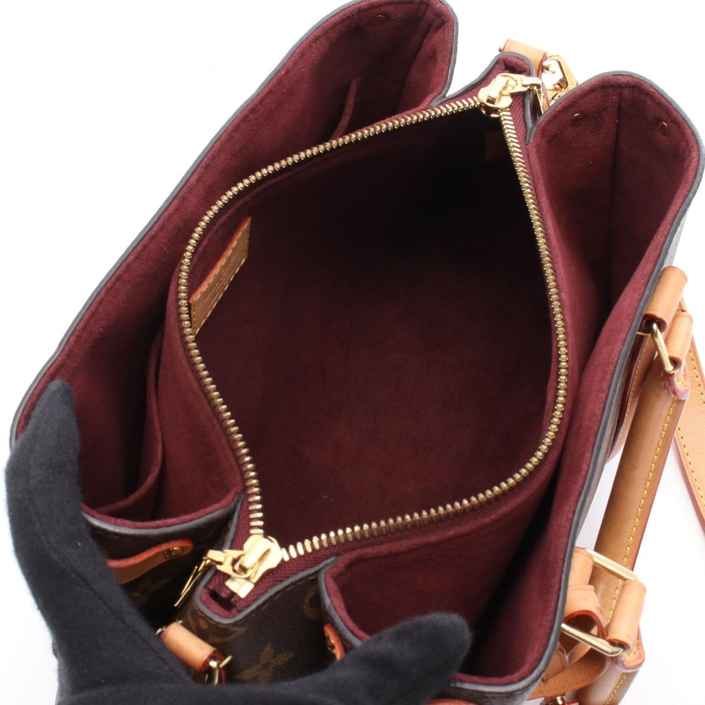 Louis Vuitton Monogram Suflo BB Handbag - Timeless Elegance