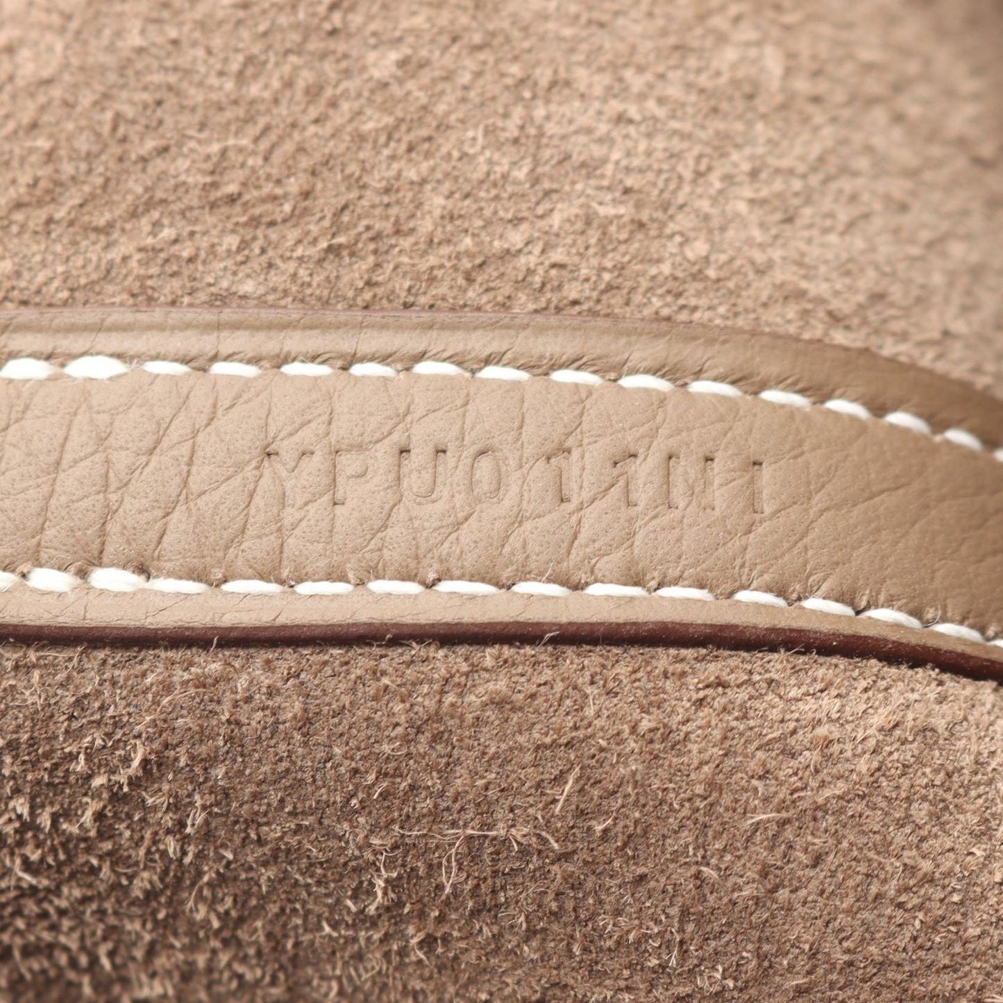 HERMES Picotin Lock PM Etoupe Handbag - Timeless Elegance