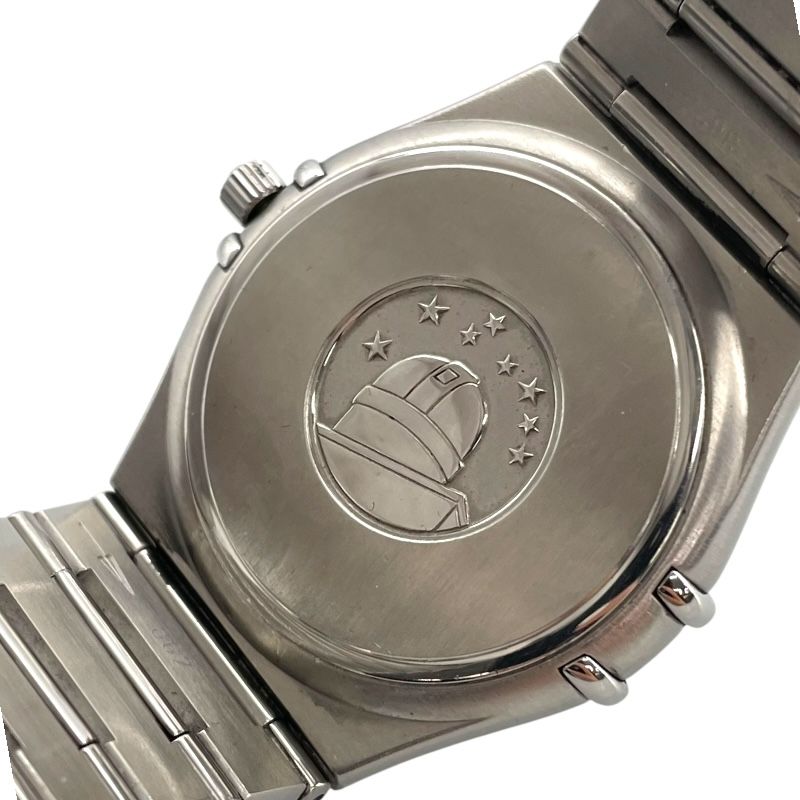 OMEGA Constellation 1512.40 Grey SS Quartz Men's Watch