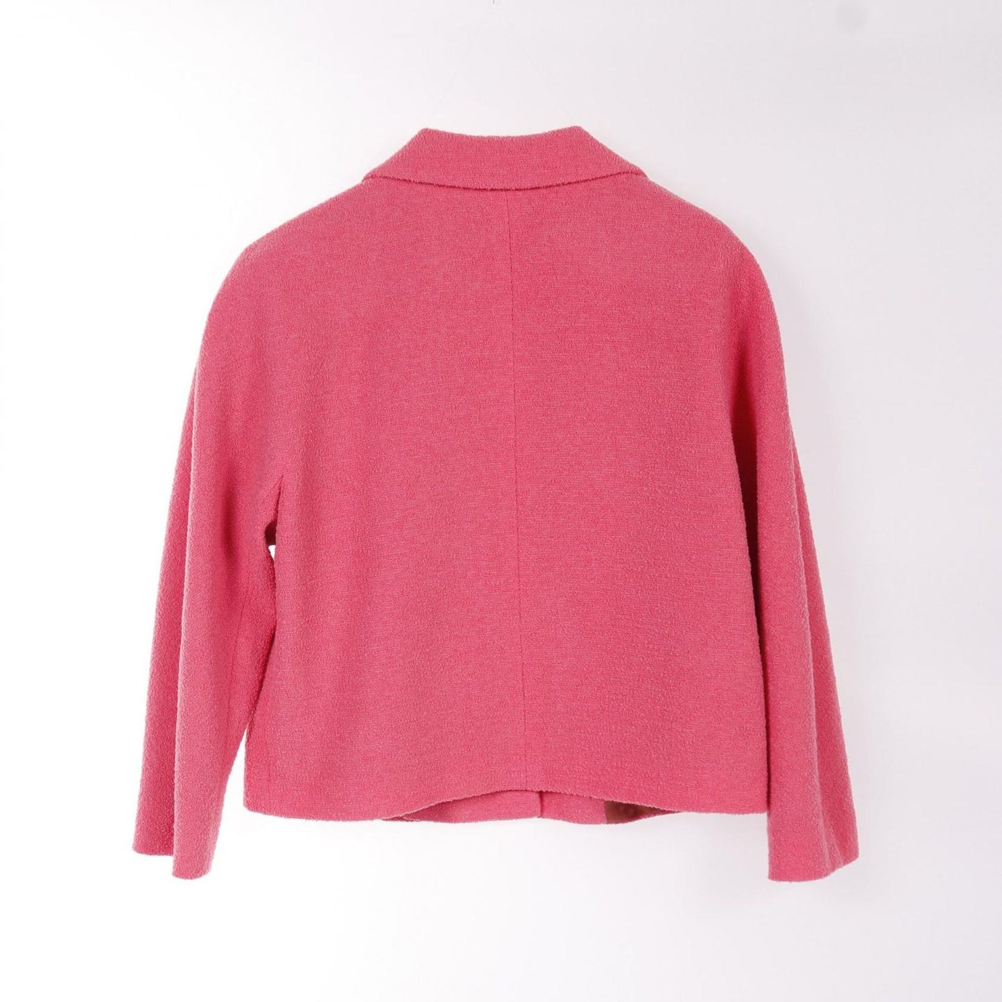 GUCCI Pink Wool & Nylon Jacket - Timeless Elegance