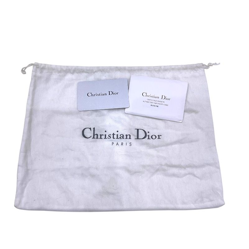 Christian Dior Saddle Waist Bag in Brown Calf Leather - Exquisite Craftsmanship