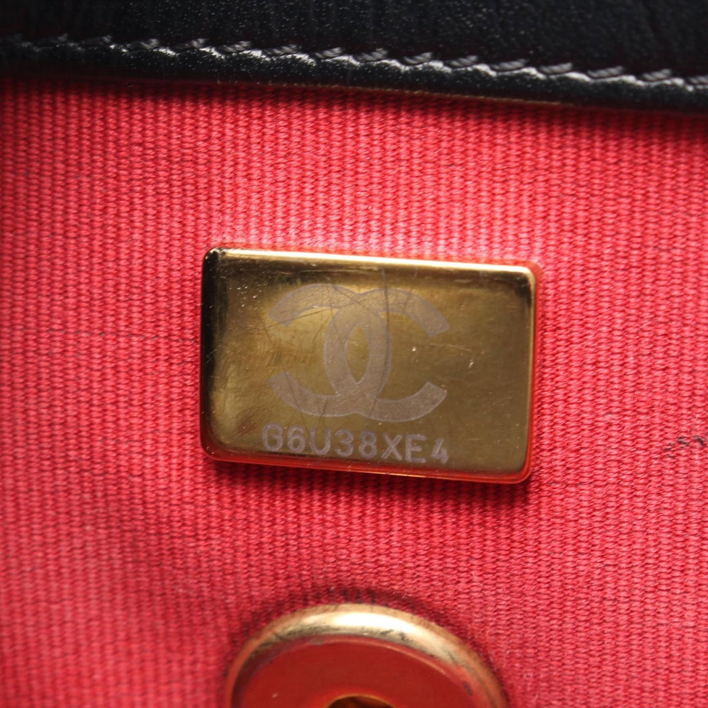 CHANEL Matelassé Mini Shoulder Bag in Black Leather - Timeless Elegance