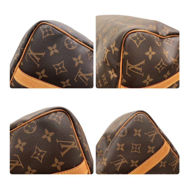 Louis Vuitton Speedy Bandoulière 30 Monogram Canvas Handbag