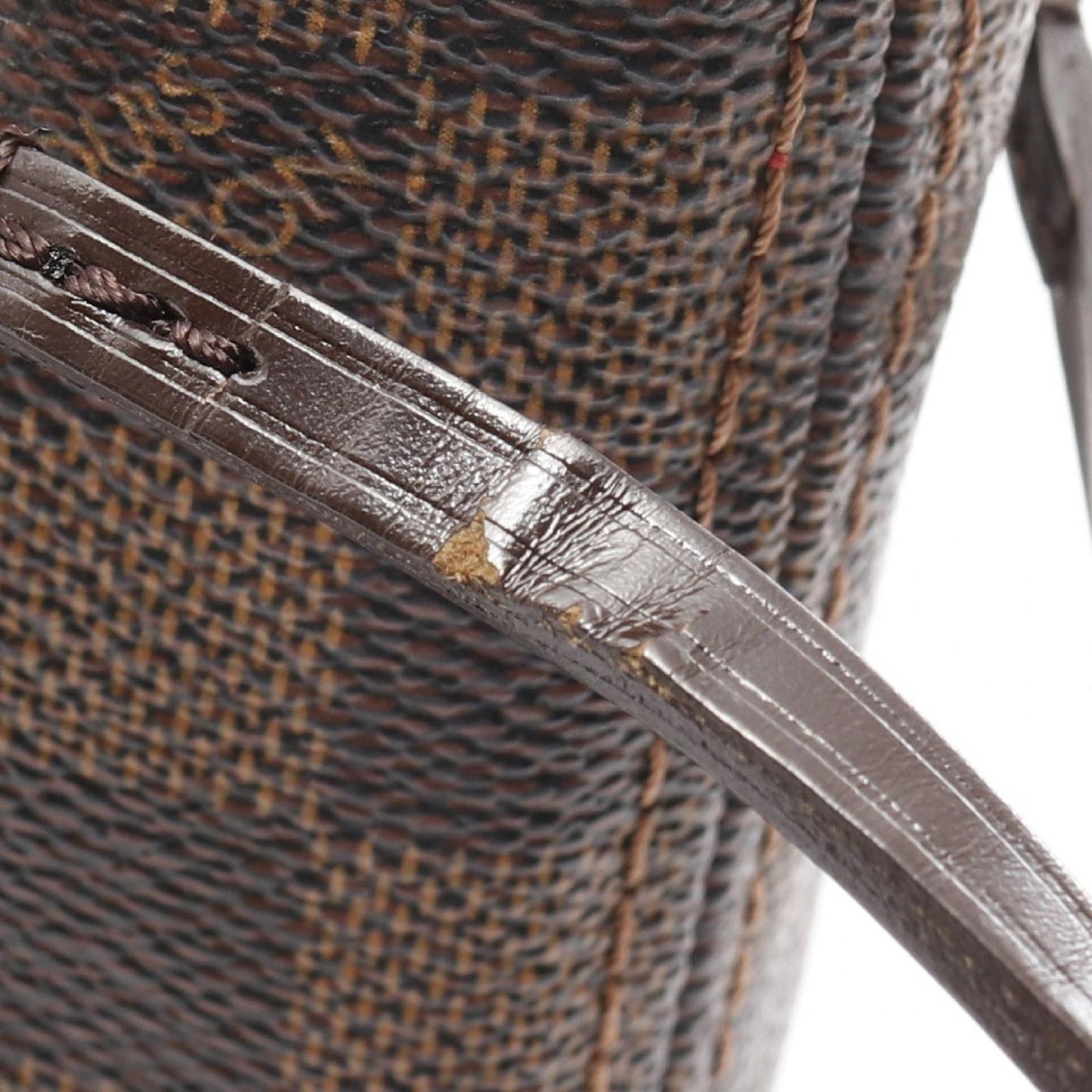 Louis Vuitton Neverfull PM Tote Bag - Timeless Elegance in Brown