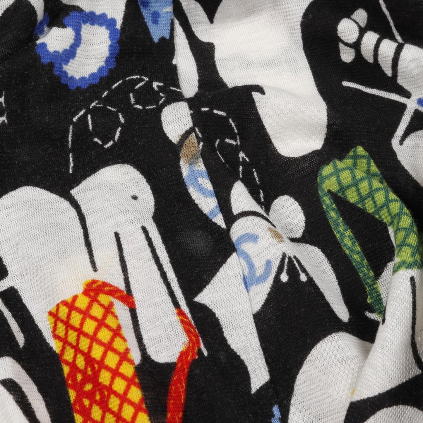 CHANEL Camellia Coco Mark Dress - Timeless Elegance in Black