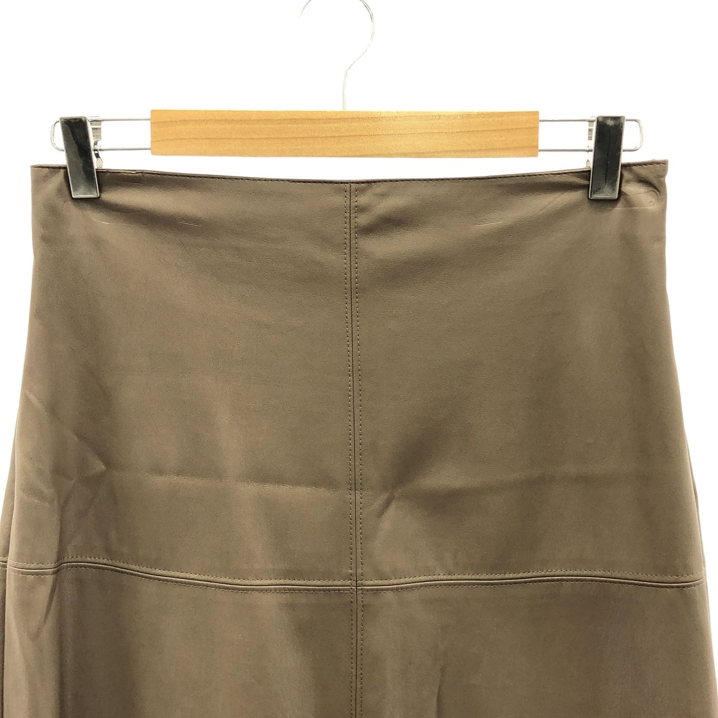 MAX MARA Brown Skirt - Elegant Italian Craftsmanship