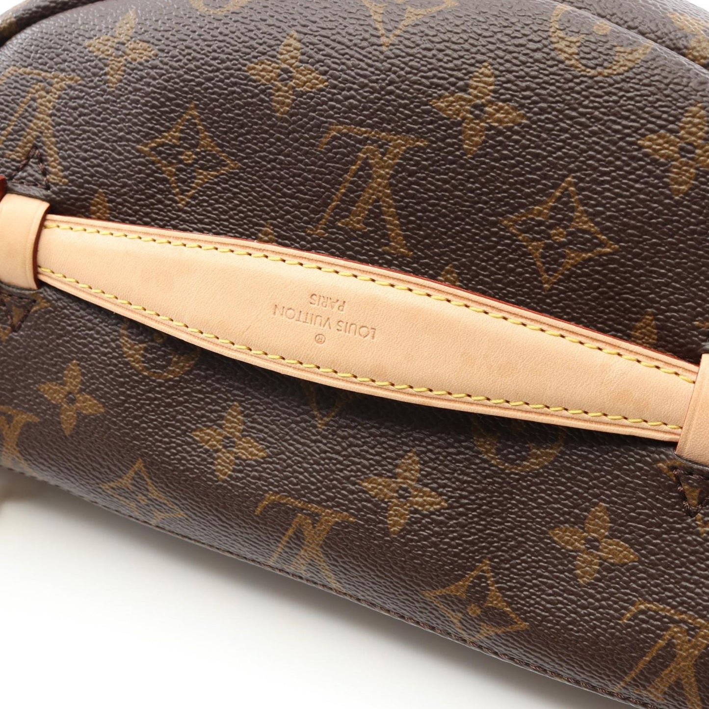 Louis Vuitton Monogram Canvas Bum Bag - Timeless Elegance