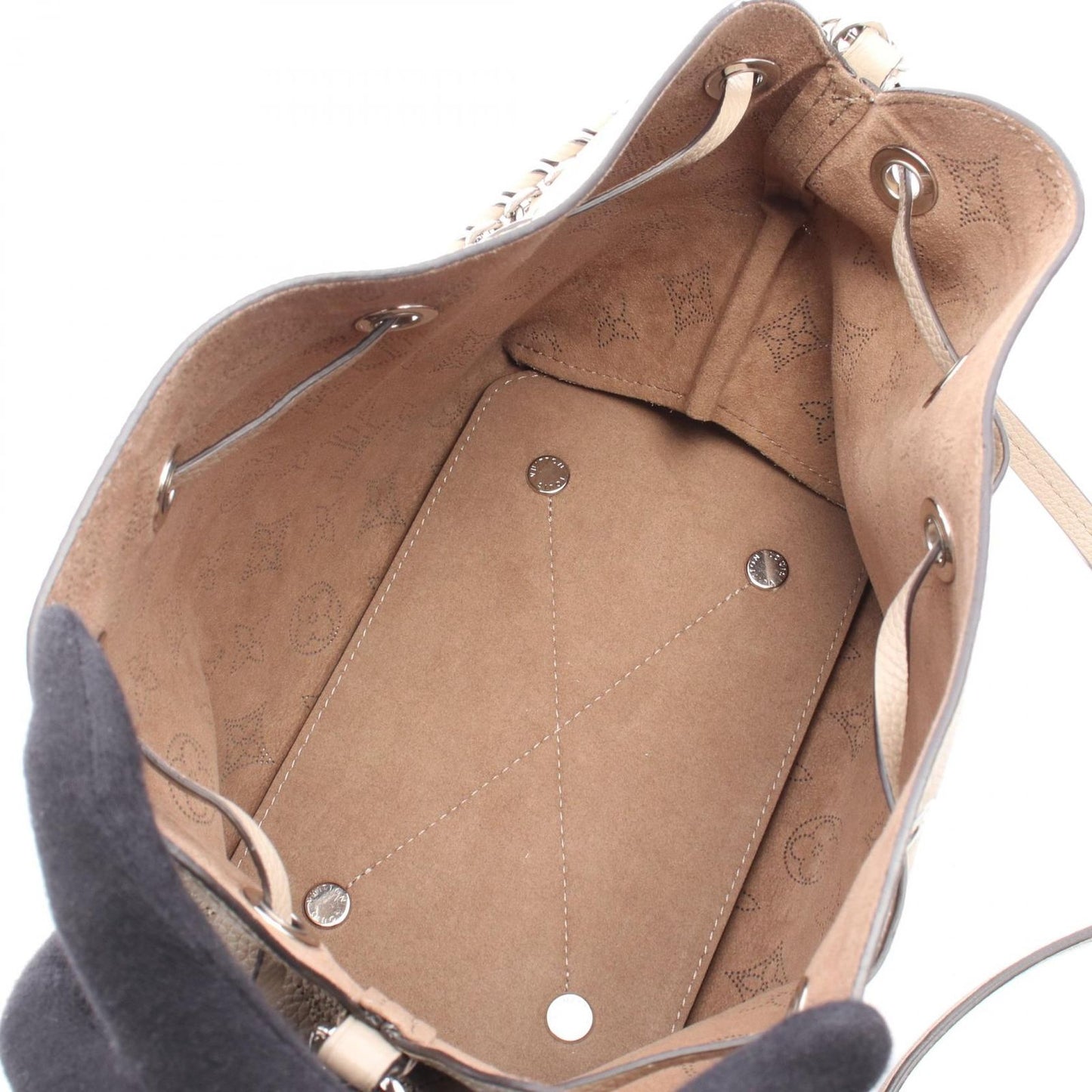 Louis Vuitton Bella Handbag in Galliera Leather - Exquisite Craftsmanship