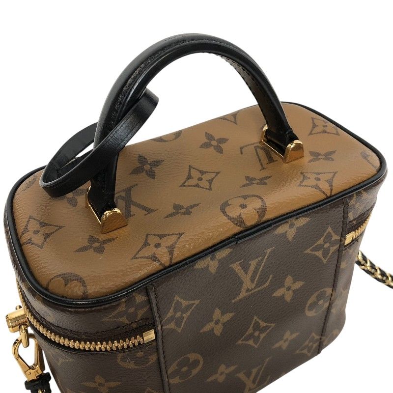 Louis Vuitton Vanity NV PM M45165 Monogram Canvas Shoulder Bag
