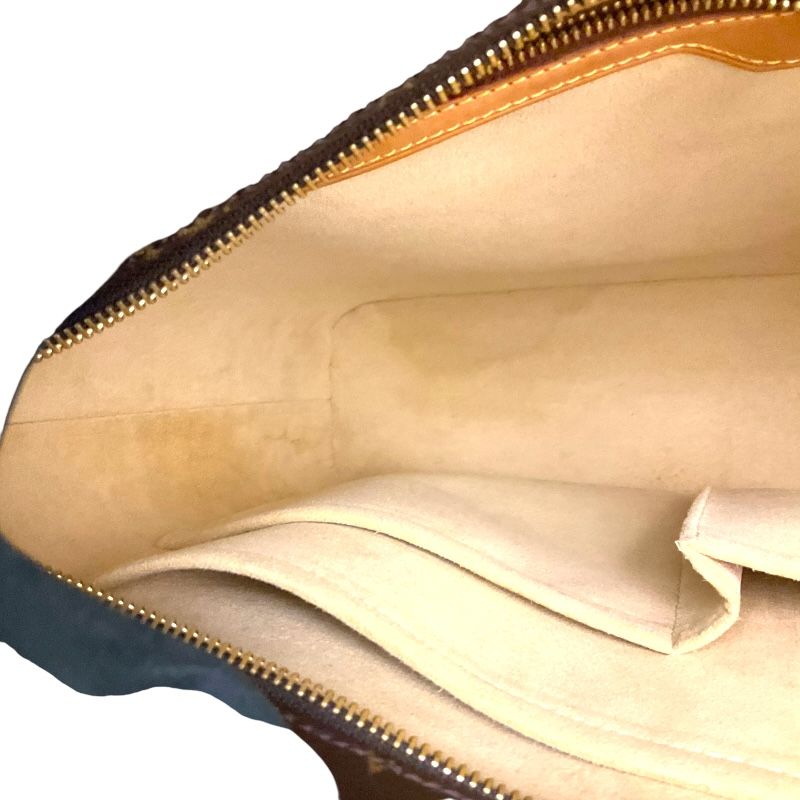 Louis Vuitton Rocco M51155 PVC Handbag - Timeless Elegance