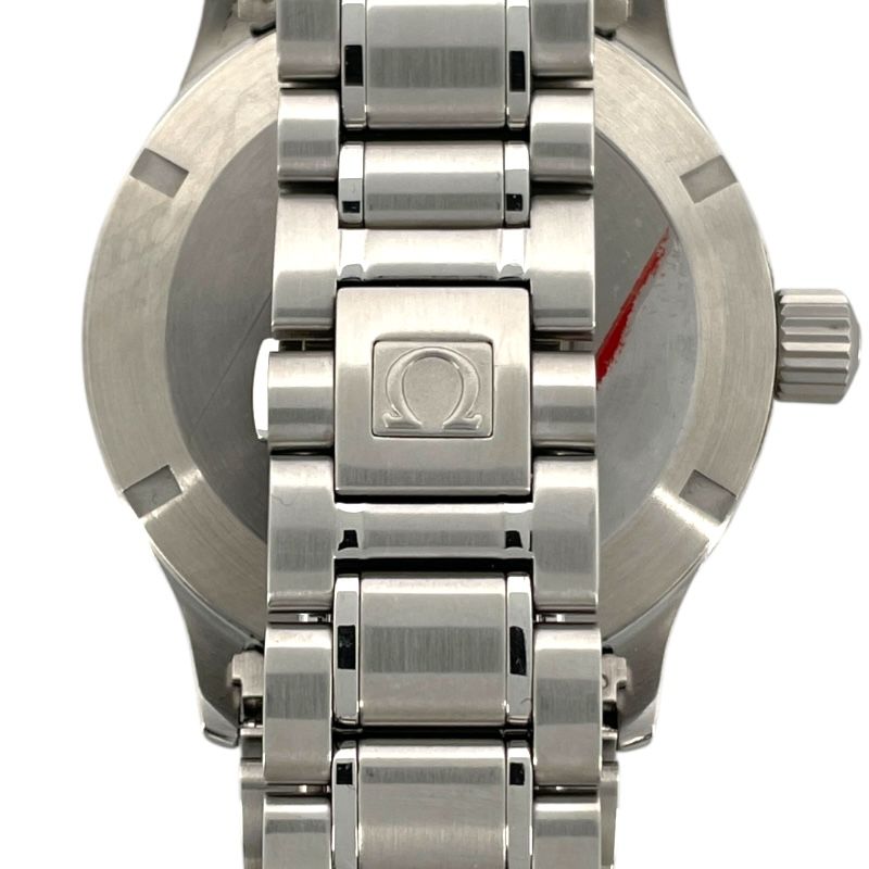 OMEGA Classic Automatic 5203.81 Blue SS Men's Watch - Timeless Elegance