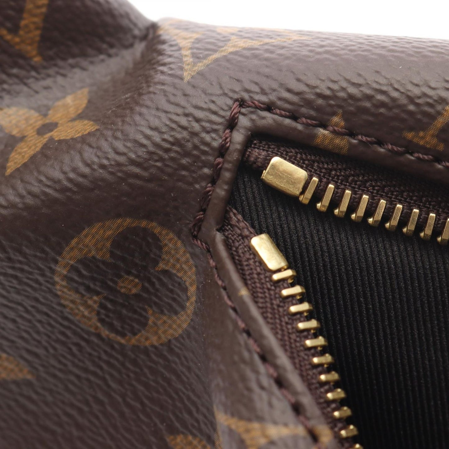 Louis Vuitton Monogram Bum Bag - Timeless Elegance