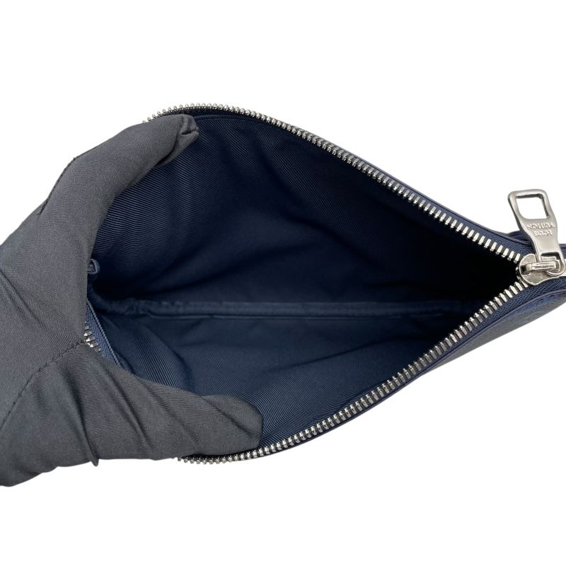 Louis Vuitton Trio Messenger Bag M57840 - Blue Monogram Watercolor