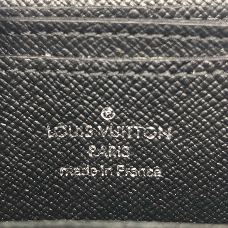 Louis Vuitton Zippy Coin Purse N63076 - Damier Graphite