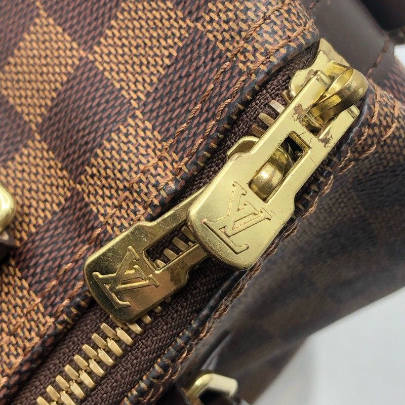 Louis Vuitton Speedy Bandoulière 25 Damier Canvas Shoulder Bag