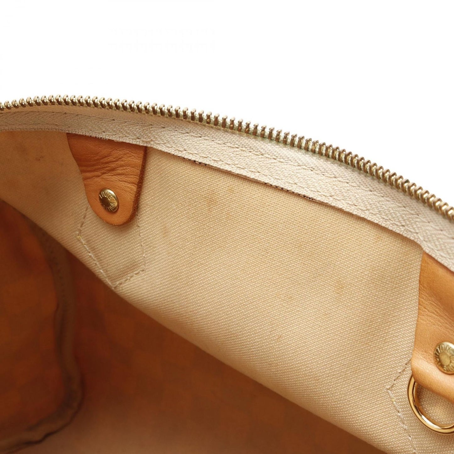 Louis Vuitton Speedy 30 Damier Azur Handbag - Timeless Elegance