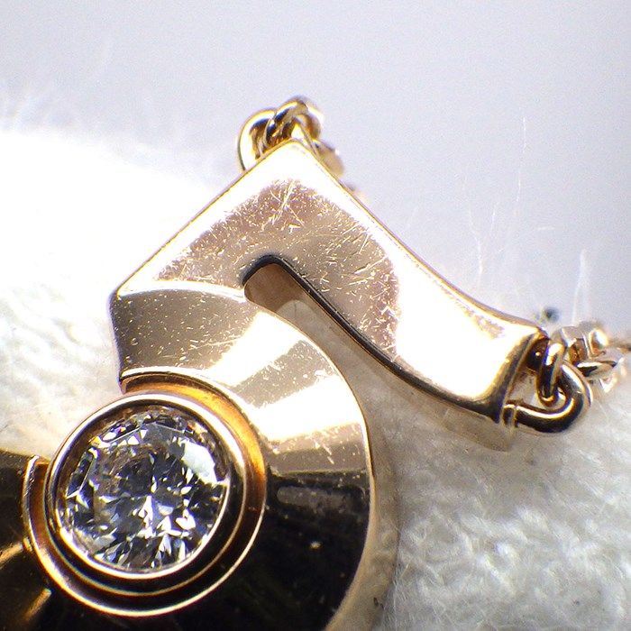 CHANEL Extrême de CHANEL No.5 Necklace with Diamonds