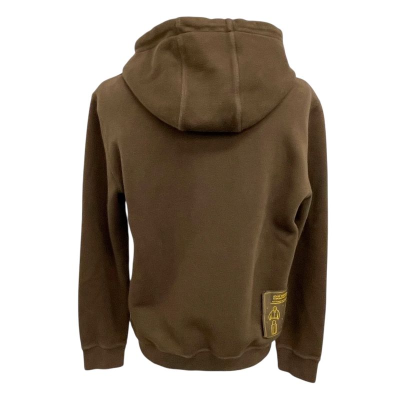 Louis Vuitton Double-Faced Travel Hoodie - Brown Cotton, Size L