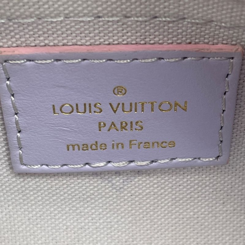 Louis Vuitton Papillon BB Sunrise Pastel Monogram Spring in the City