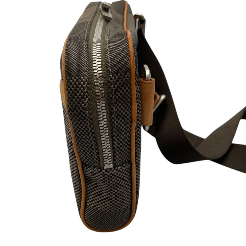 Louis Vuitton Acrobate M93619 Brown Damier Jean Waist Bag