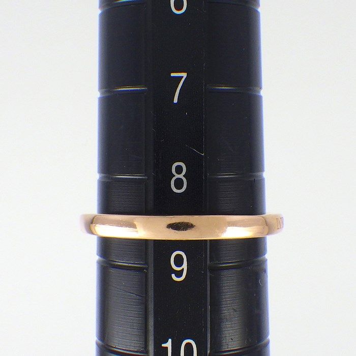 Damiani Marguerite Ring with Amethyst & Brown Diamonds - K18PG