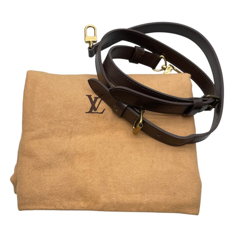 Louis Vuitton Speedy Bandoulière 30 - Iconic Brown Damier Canvas