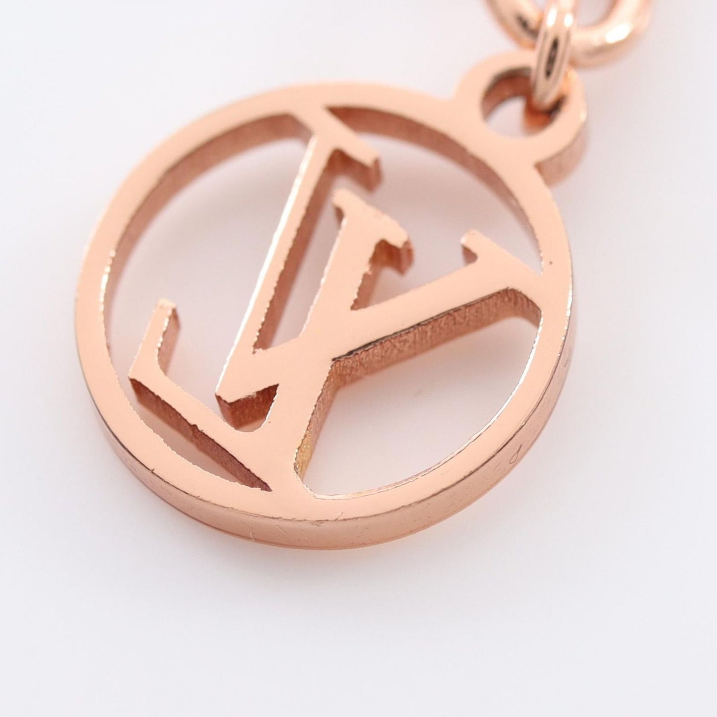 Louis Vuitton Iconic LV Bracelet in Gold Plated Finish