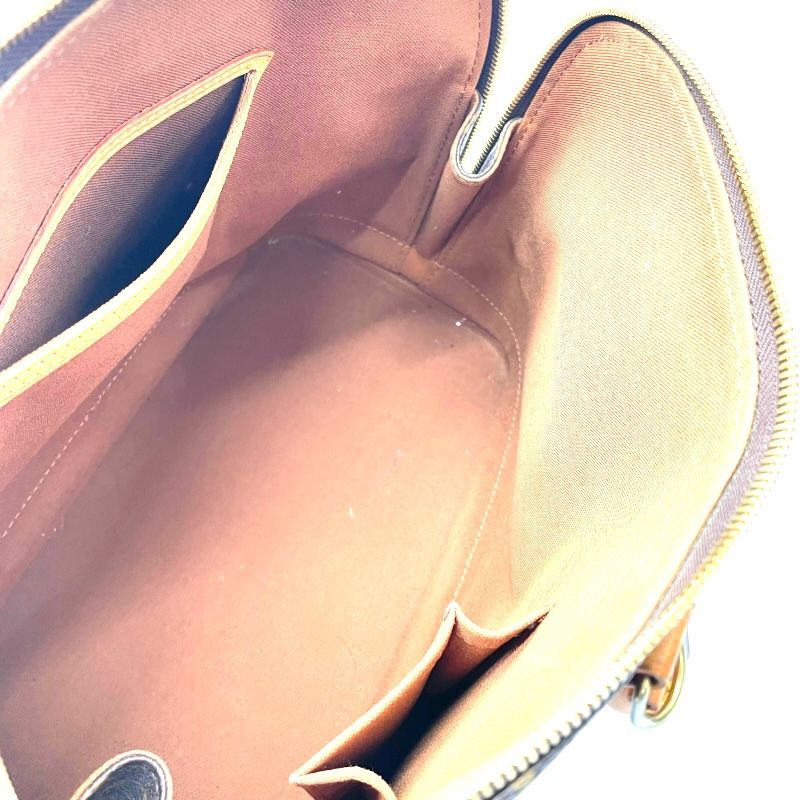 Louis Vuitton Alma M51130 Monogram Handbag - Timeless Elegance