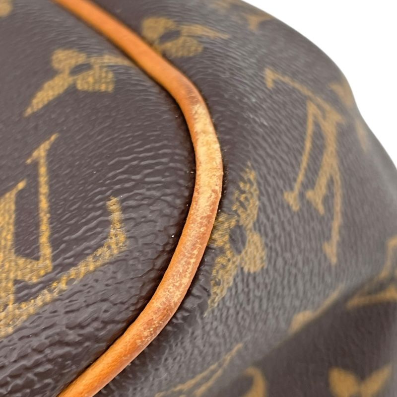 Louis Vuitton Batignolles Oriental Monogram Canvas Handbag - Brown