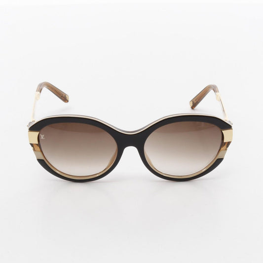 Louis Vuitton LV Petit Superson Cat Eye Sunglasses - Noir