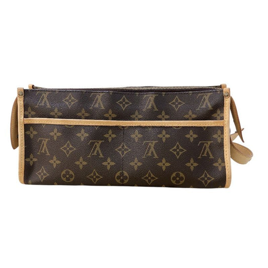 Louis Vuitton Popincourt Long Monogram Canvas Shoulder Bag
