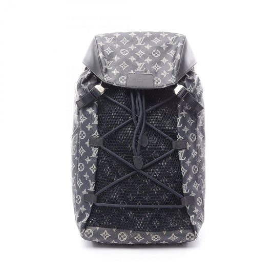 Louis Vuitton Chapman Hiking Backpack Monogram Savanna - Navy