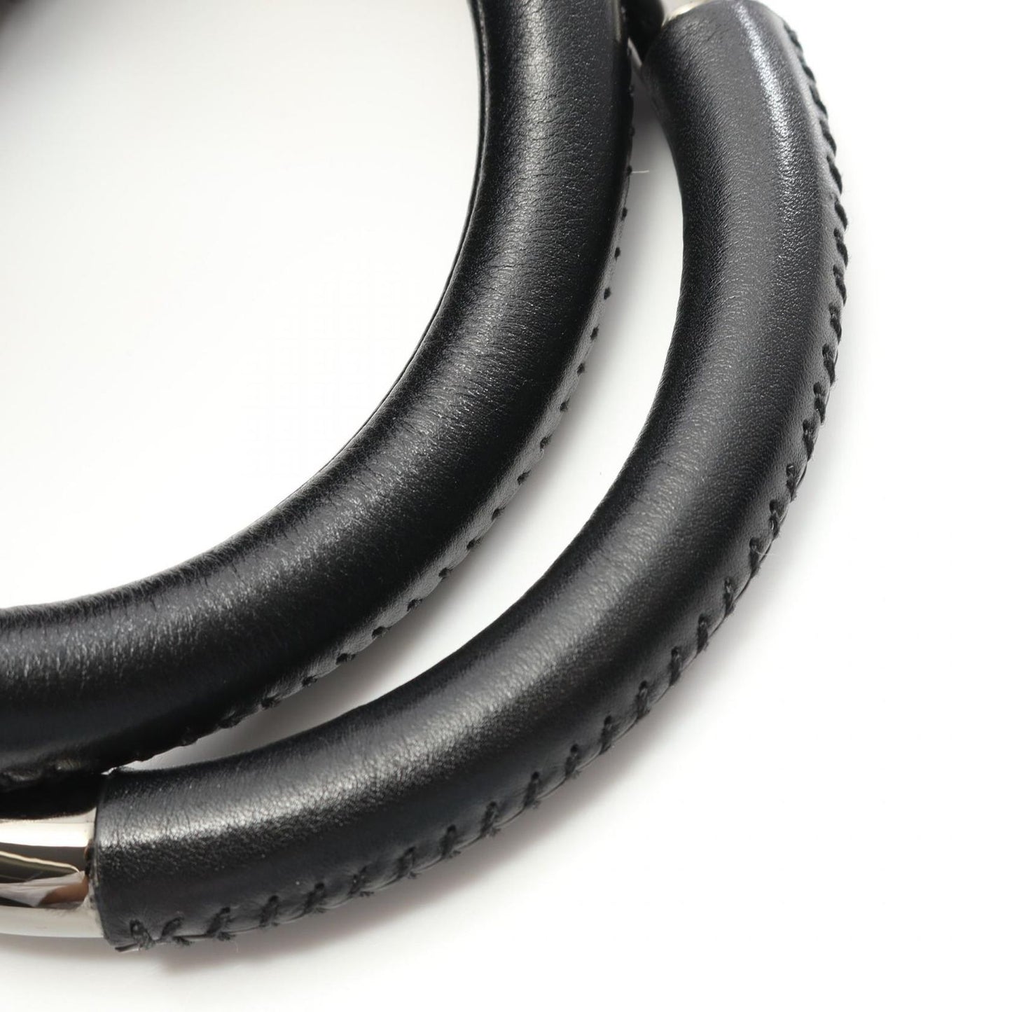 Dior Lady 95.22 Cannage Black Leather Handbag - Timeless Elegance