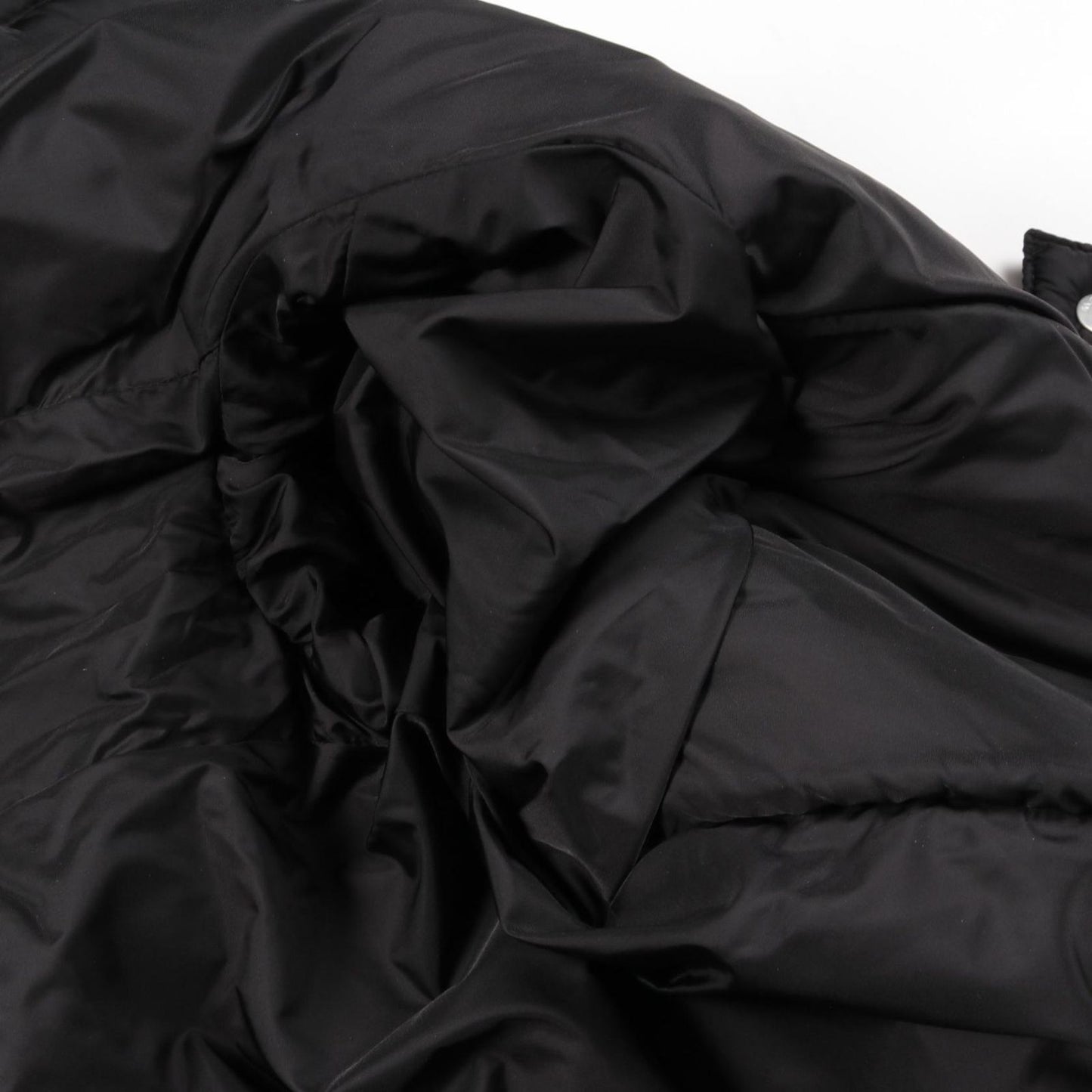 MONCLER FRED Down Jacket in Black - Timeless Luxury Outerwear