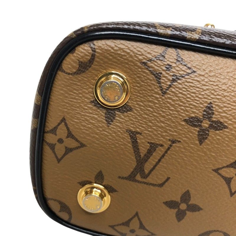 Louis Vuitton Vanity NV PM M45165 Monogram Canvas Shoulder Bag