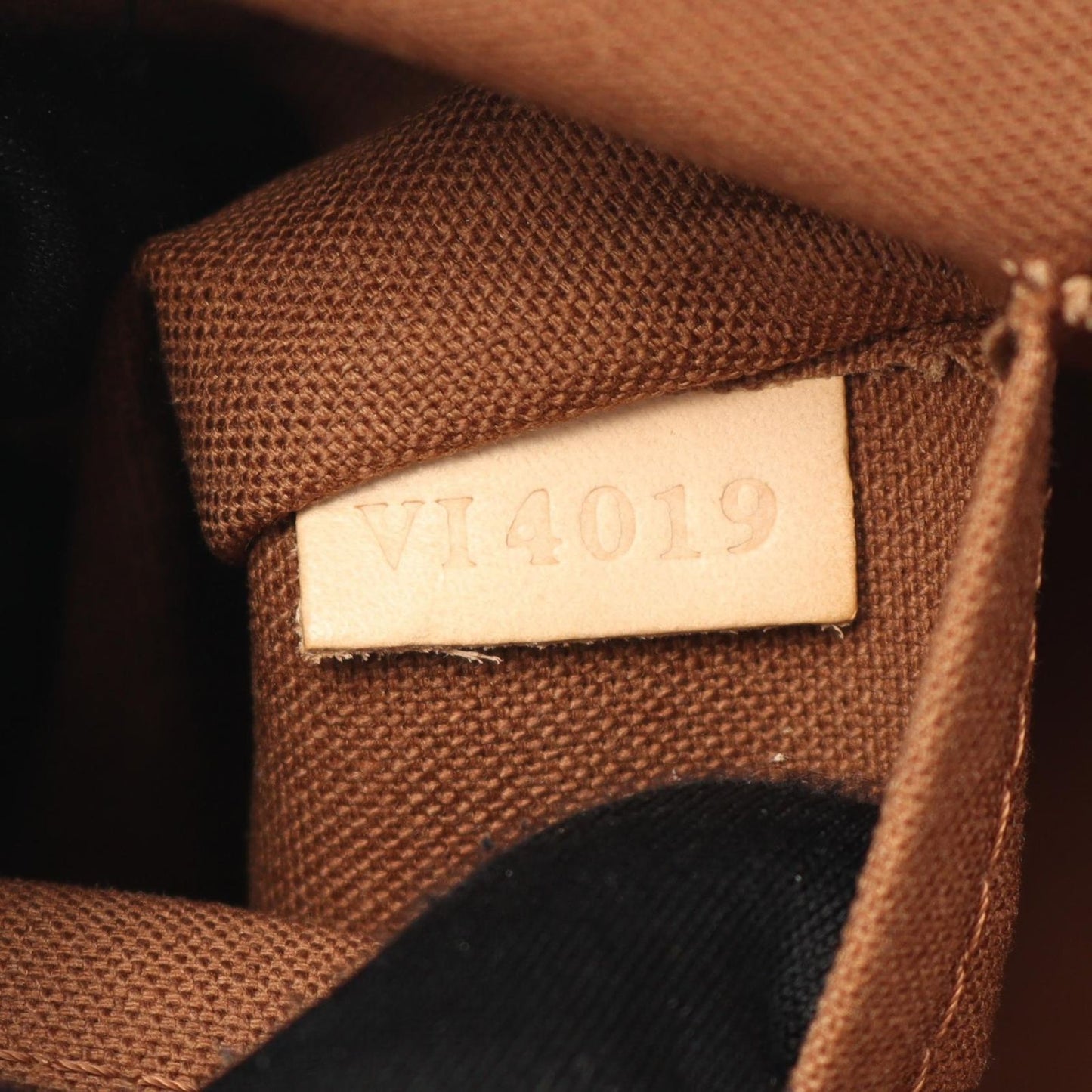 Louis Vuitton Tivoli PM Handbag - Timeless Elegance in Brown