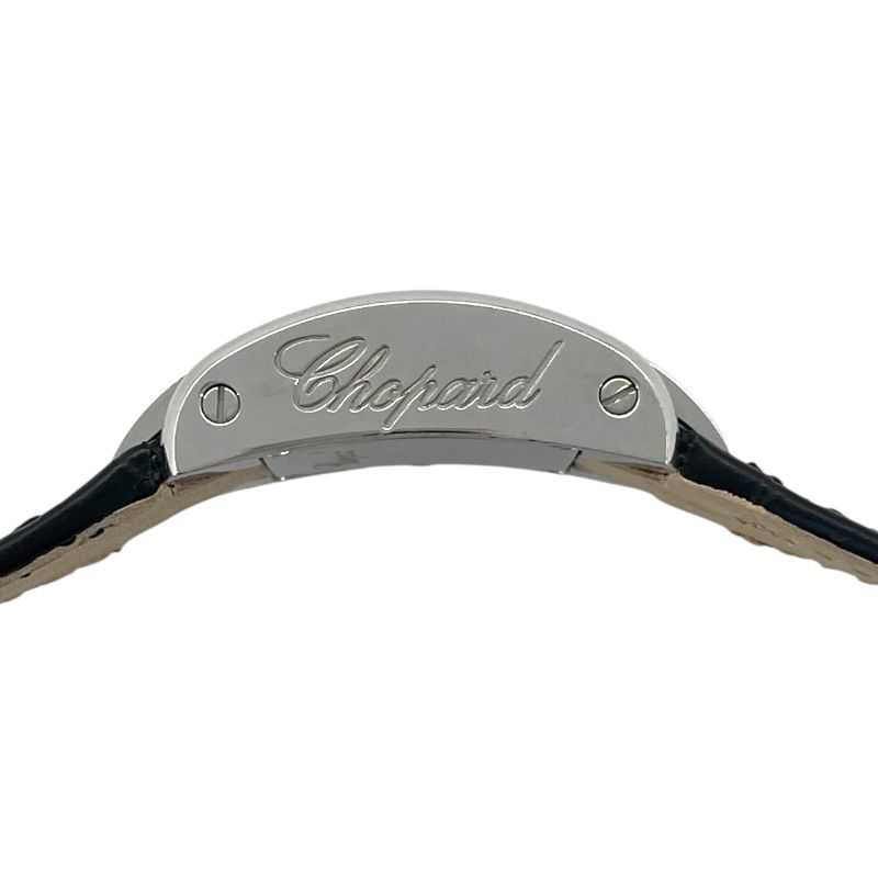 Chopard La Strada White Shell Quartz Ladies Watch 41/8443-3001